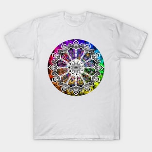 Faith Mandala T-Shirt